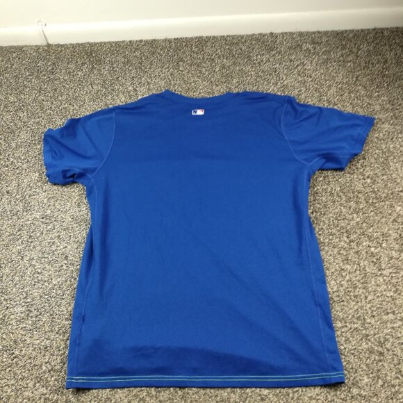 Philadelphia Phillies Shirt Nike Authentic Collection Center Swoosh Mens Medium - Picture 6 of 12